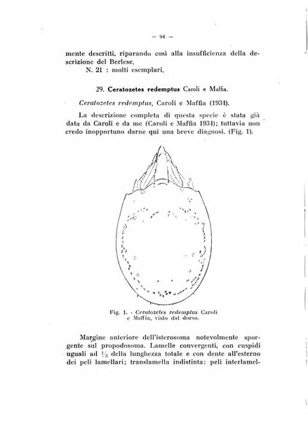 Studi trentini di scienze naturali rivista della Società per gli studi trentini