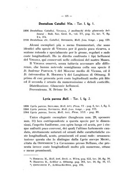 Studi trentini di scienze naturali rivista della Società per gli studi trentini