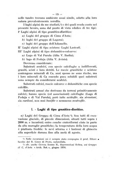 Studi trentini di scienze naturali rivista della Società per gli studi trentini