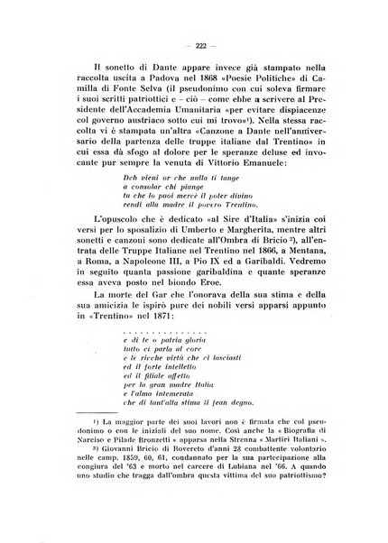 Studi trentini di scienze naturali rivista della Società per gli studi trentini