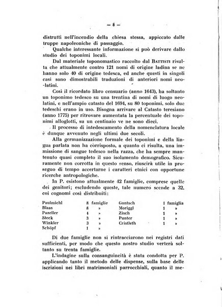 Studi trentini di scienze naturali rivista della Società per gli studi trentini