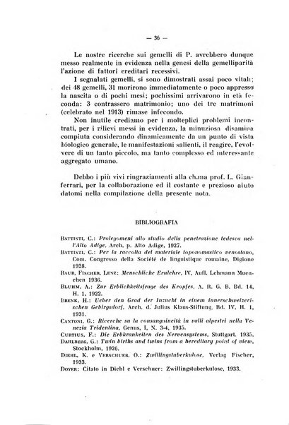 Studi trentini di scienze naturali rivista della Società per gli studi trentini