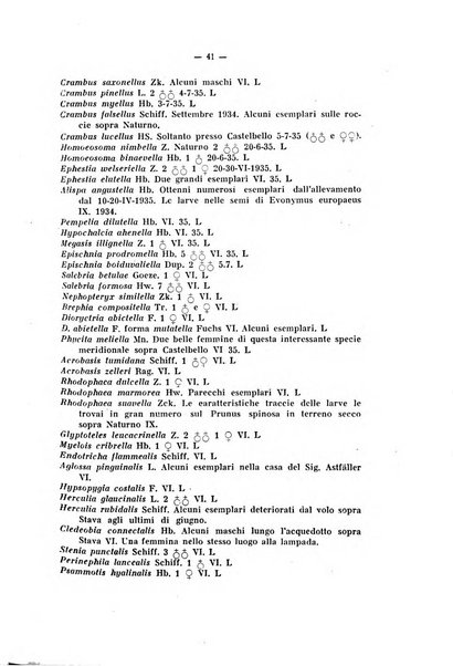 Studi trentini di scienze naturali rivista della Società per gli studi trentini