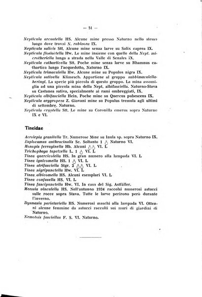 Studi trentini di scienze naturali rivista della Società per gli studi trentini