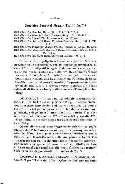 Studi trentini di scienze naturali rivista della Società per gli studi trentini