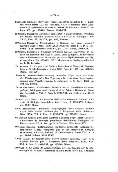 Studi trentini di scienze naturali rivista della Società per gli studi trentini