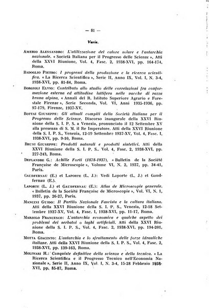 Studi trentini di scienze naturali rivista della Società per gli studi trentini