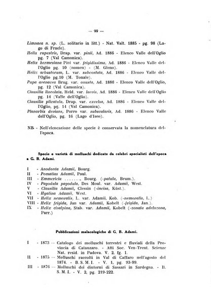 Studi trentini di scienze naturali rivista della Società per gli studi trentini