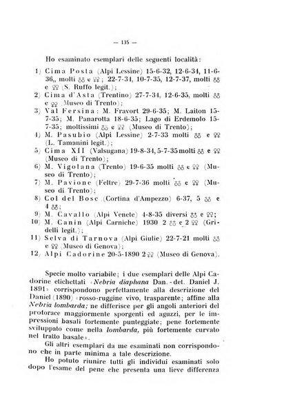 Studi trentini di scienze naturali rivista della Società per gli studi trentini