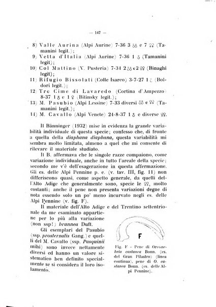 Studi trentini di scienze naturali rivista della Società per gli studi trentini