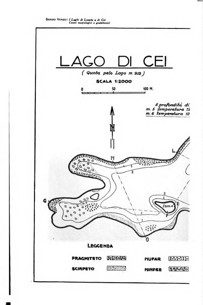 Studi trentini di scienze naturali rivista della Società per gli studi trentini