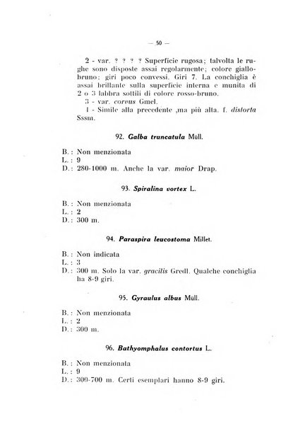 Studi trentini di scienze naturali rivista della Società per gli studi trentini