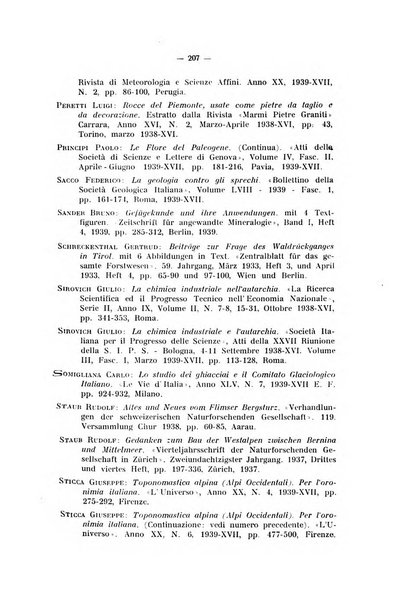 Studi trentini di scienze naturali rivista della Società per gli studi trentini