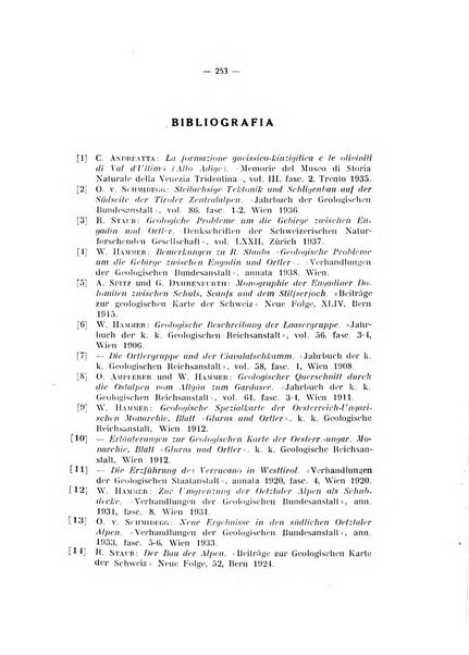 Studi trentini di scienze naturali rivista della Società per gli studi trentini