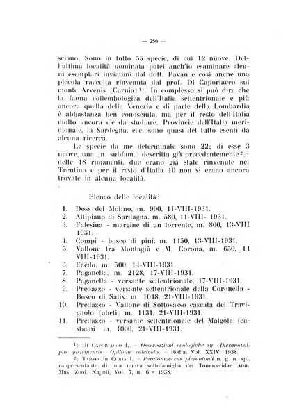 Studi trentini di scienze naturali rivista della Società per gli studi trentini