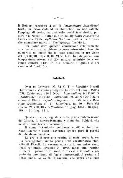 Studi trentini di scienze naturali rivista della Società per gli studi trentini