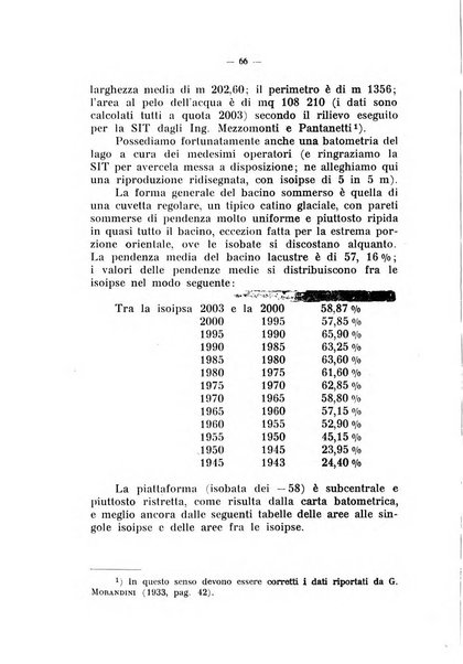 Studi trentini di scienze naturali rivista della Società per gli studi trentini