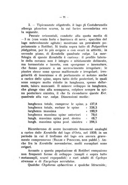 Studi trentini di scienze naturali rivista della Società per gli studi trentini