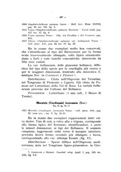 Studi trentini di scienze naturali rivista della Società per gli studi trentini