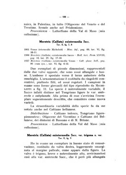 Studi trentini di scienze naturali rivista della Società per gli studi trentini