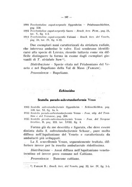 Studi trentini di scienze naturali rivista della Società per gli studi trentini