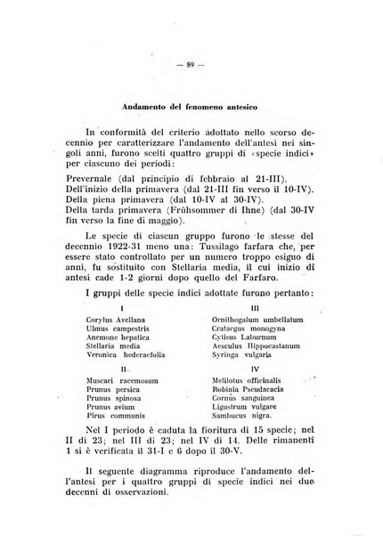 Studi trentini di scienze naturali rivista della Società per gli studi trentini