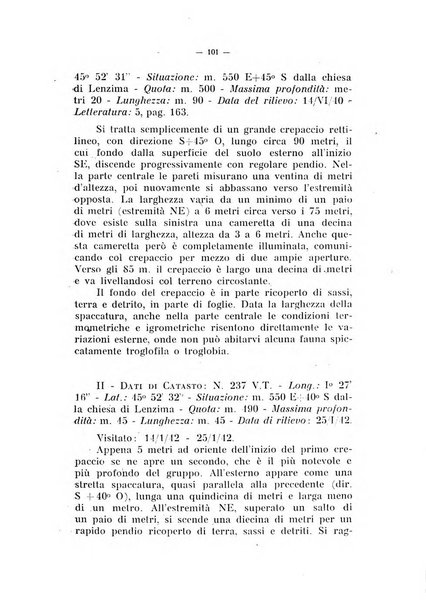 Studi trentini di scienze naturali rivista della Società per gli studi trentini