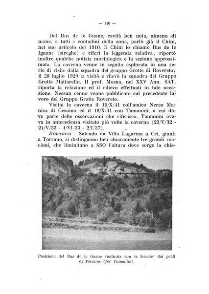 Studi trentini di scienze naturali rivista della Società per gli studi trentini