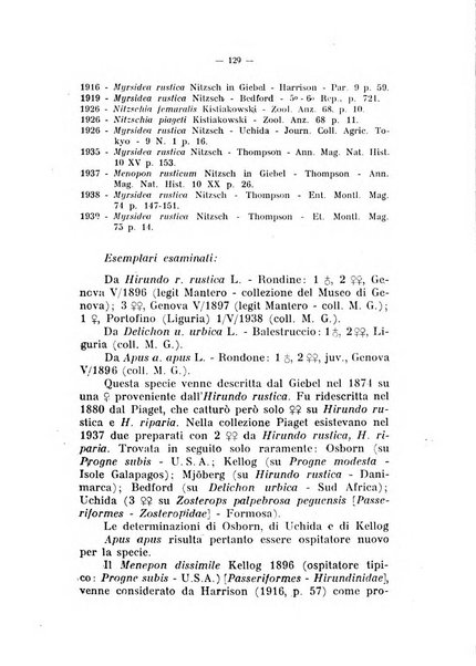 Studi trentini di scienze naturali rivista della Società per gli studi trentini