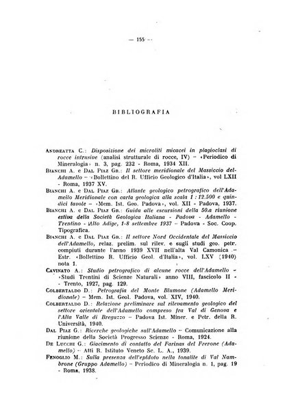 Studi trentini di scienze naturali rivista della Società per gli studi trentini