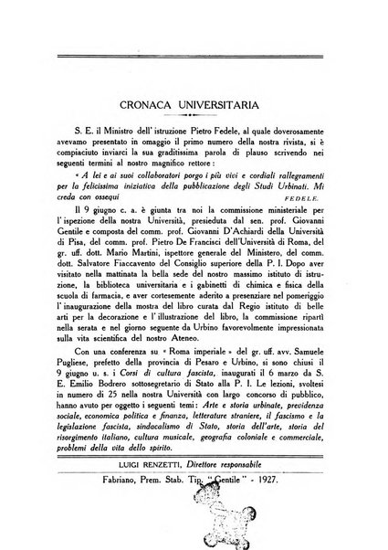 Studi urbinati rivista di scienze giuridiche