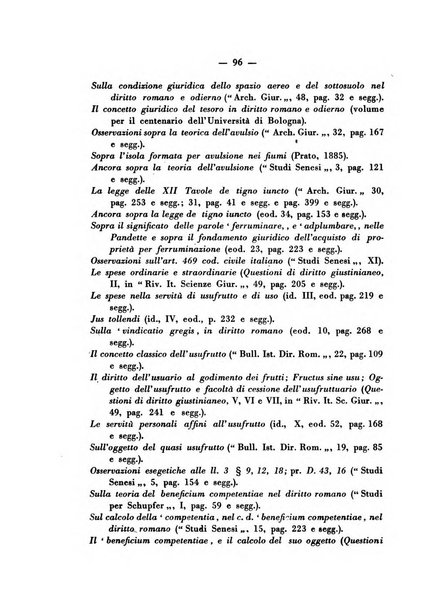 Studi urbinati rivista di scienze giuridiche