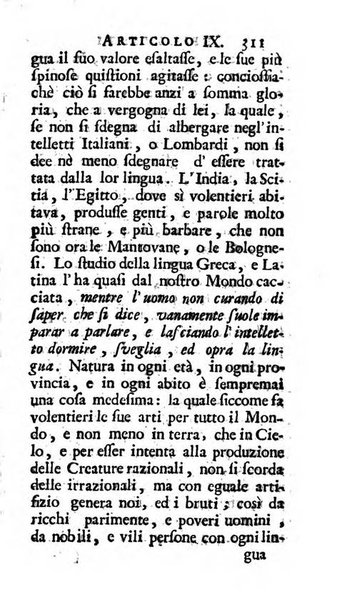 Supplementi al giornale de' letterati d'Italia