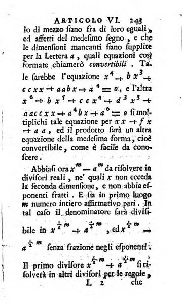 Supplementi al giornale de' letterati d'Italia