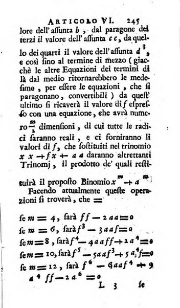 Supplementi al giornale de' letterati d'Italia