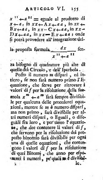 Supplementi al giornale de' letterati d'Italia