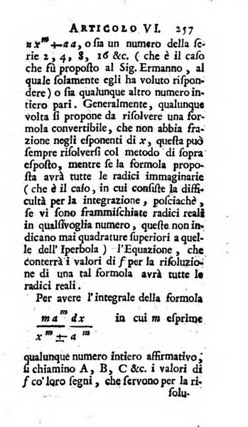 Supplementi al giornale de' letterati d'Italia