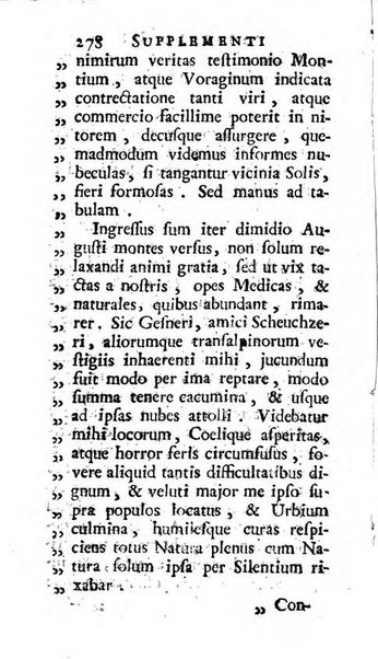 Supplementi al giornale de' letterati d'Italia