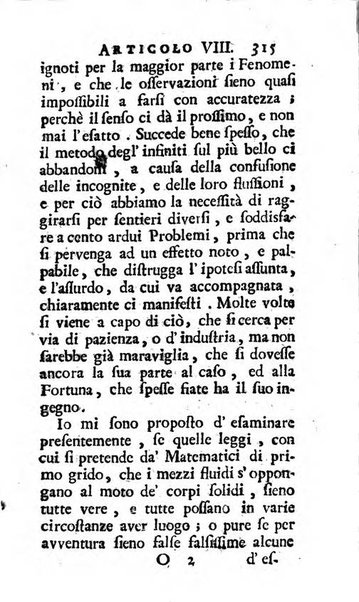 Supplementi al giornale de' letterati d'Italia