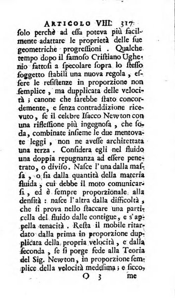 Supplementi al giornale de' letterati d'Italia