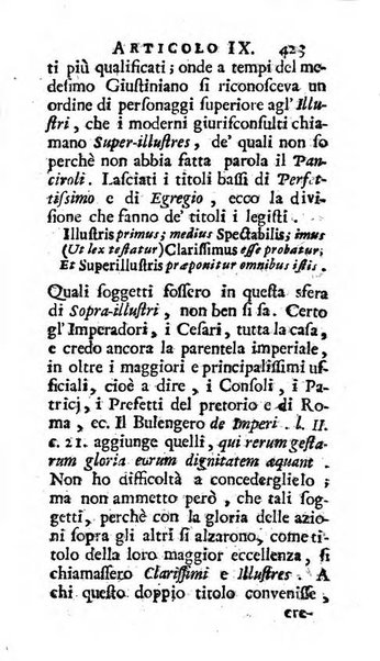 Supplementi al giornale de' letterati d'Italia