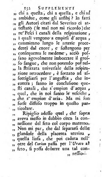 Supplementi al giornale de' letterati d'Italia