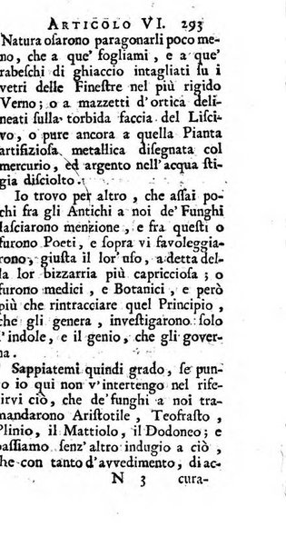 Supplementi al giornale de' letterati d'Italia