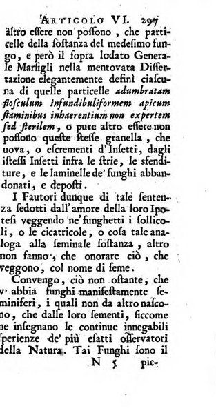 Supplementi al giornale de' letterati d'Italia