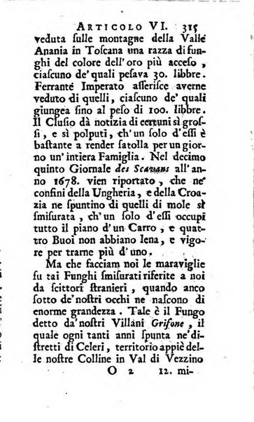 Supplementi al giornale de' letterati d'Italia