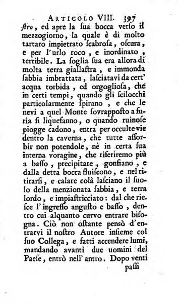 Supplementi al giornale de' letterati d'Italia