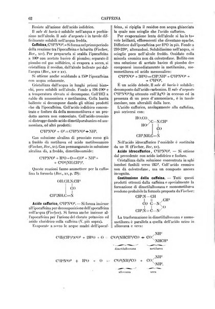 Supplemento annuale alla Enciclopedia di chimica scientifica e industriale colle applicazioni all'agricoltura ed industrie agronomiche ...