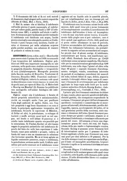 Supplemento annuale alla Enciclopedia di chimica scientifica e industriale colle applicazioni all'agricoltura ed industrie agronomiche ...