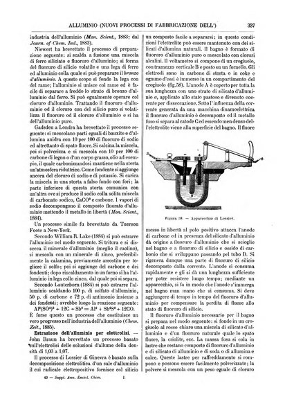 Supplemento annuale alla Enciclopedia di chimica scientifica e industriale colle applicazioni all'agricoltura ed industrie agronomiche ...