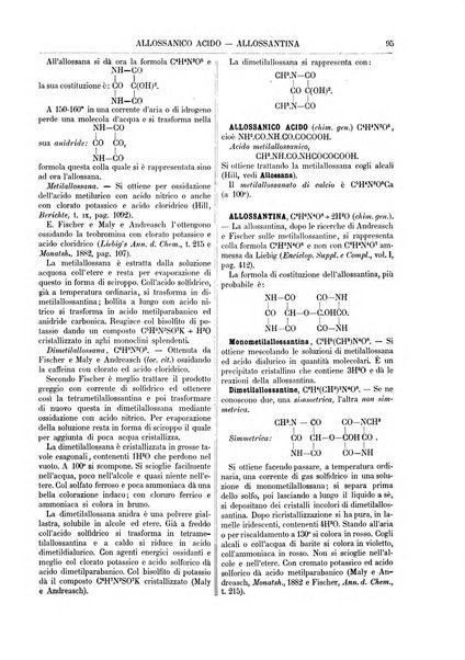 Supplemento annuale alla Enciclopedia di chimica scientifica e industriale colle applicazioni all'agricoltura ed industrie agronomiche ...